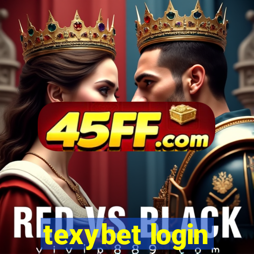 texybet login